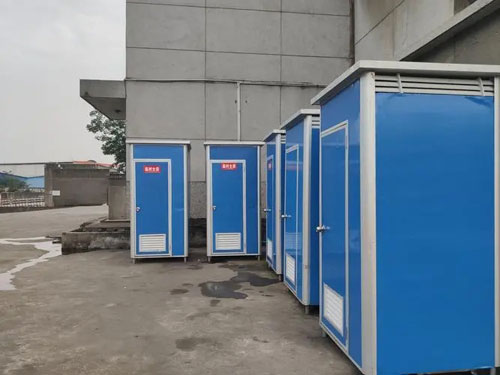 定安 临时卫生间出租