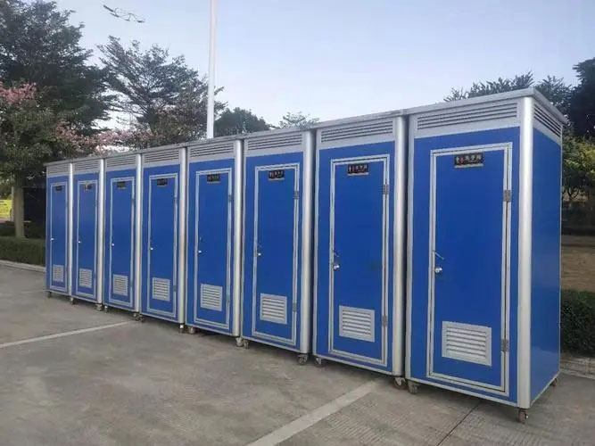 定安临时厕所租赁