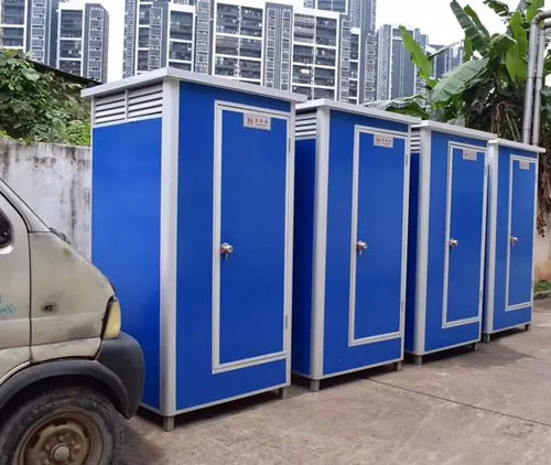 定安工地移动卫生间出租