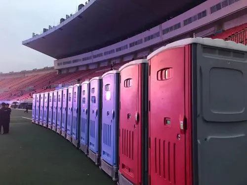 定安音乐节移动卫生间租赁